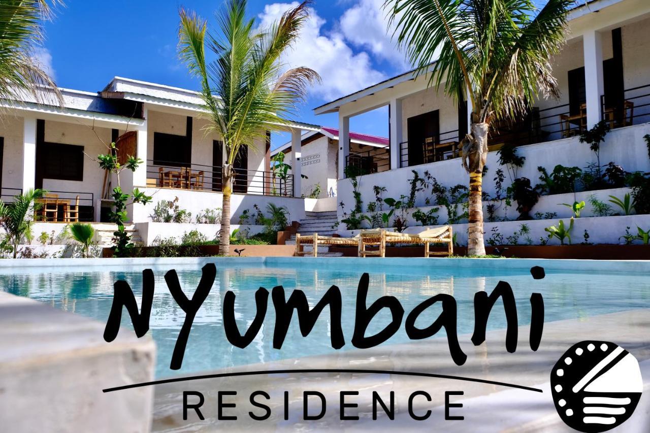 Nyumbani Residence Apartments Jambiani  Luaran gambar